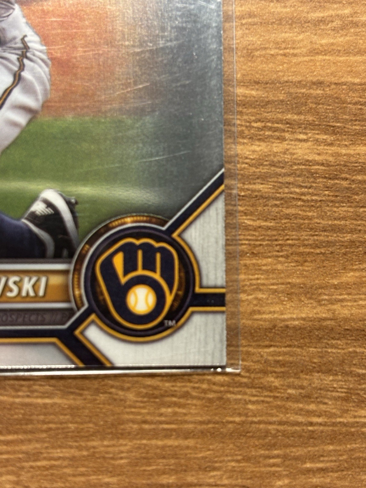2022 Bowman Draft Chrome Base Jacob Misiorowski #BDC-132