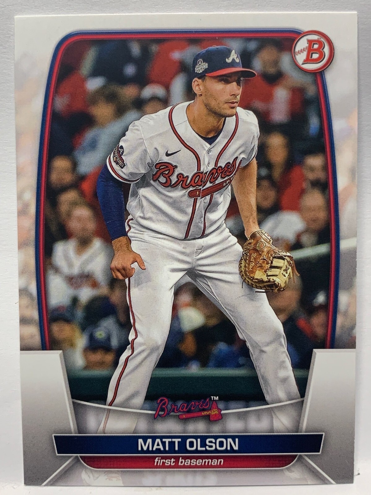 2023 Bowman Baseball #1-100 Vet & RC Base – You Pick (a88)