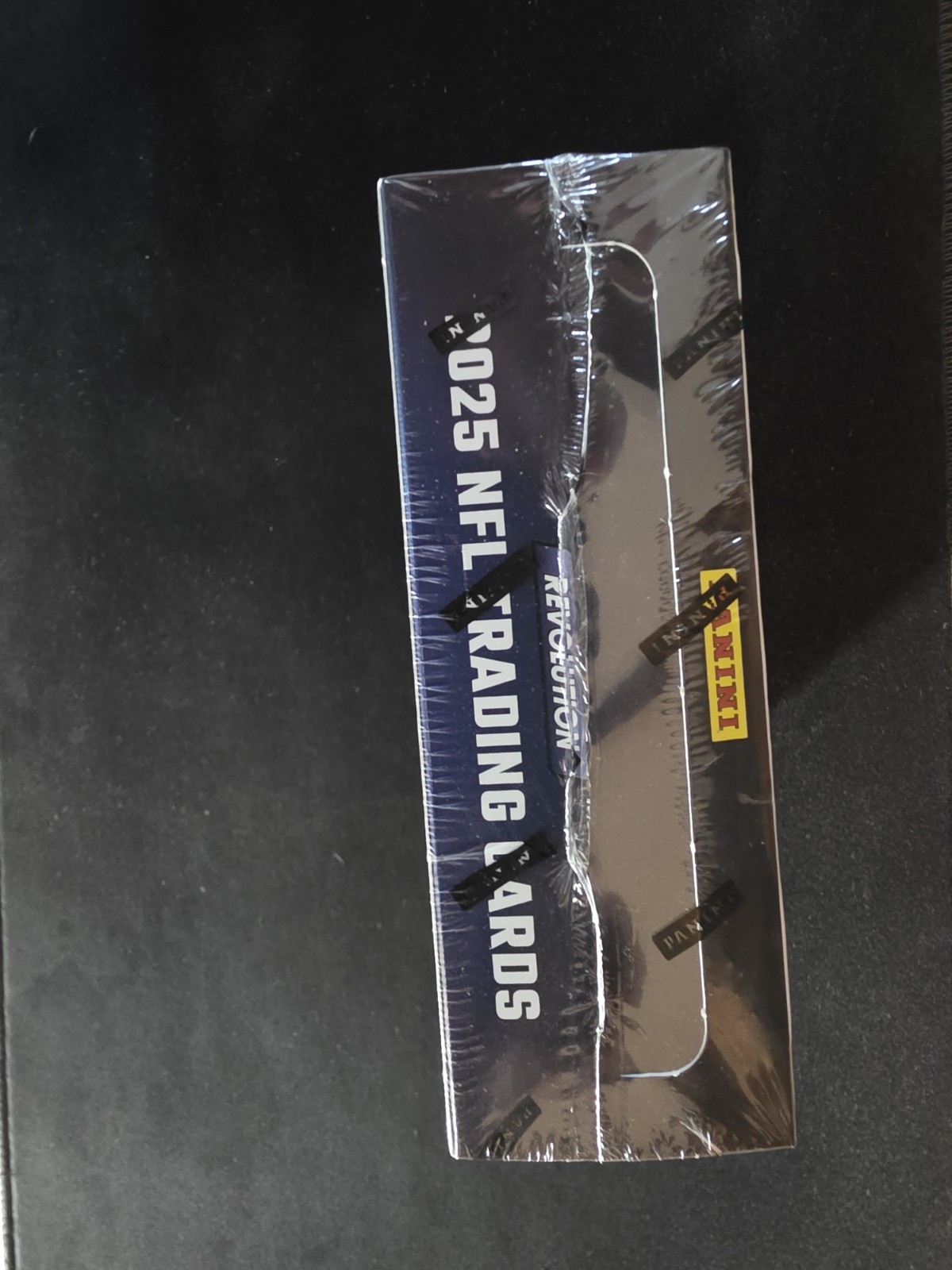 2025 Panini Revolution NFL Premium Box 1 Auto