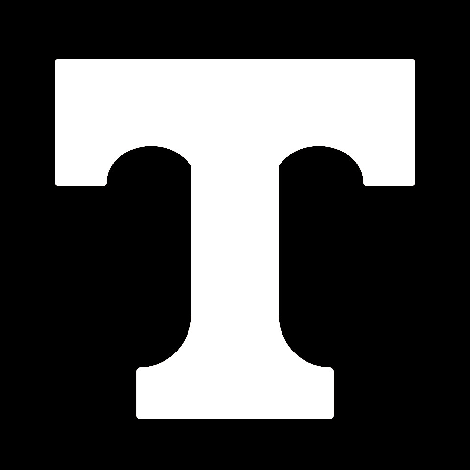 University of Tennessee Vinyl Sticker/Decal – NCAA – College Football – Vols