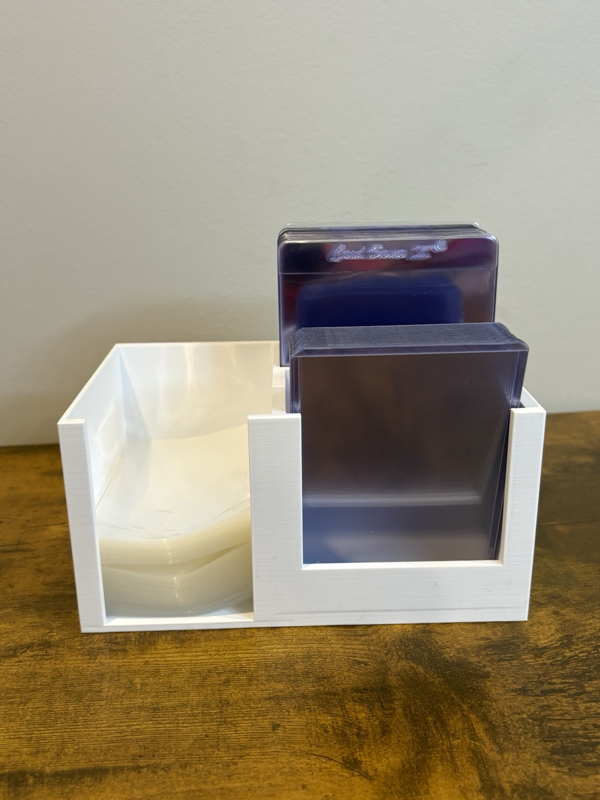 TCG Sports Cards 3-in-1 Penny Sleeve Toploader Card-Saver Organizer Dispenser