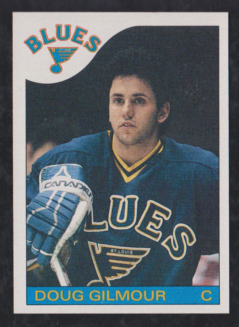 1985 1986 TOPPS HOCKEY YOU PICK #1 – #165 NMMT **** FREE SHIPPING ****