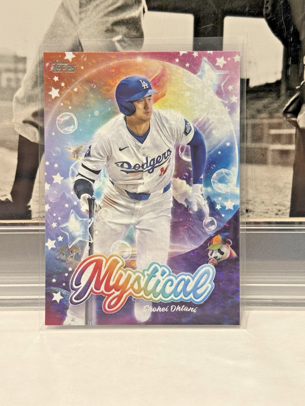Shohei Ohtani 2024 Topps Update Series – Mystical #MYS-1