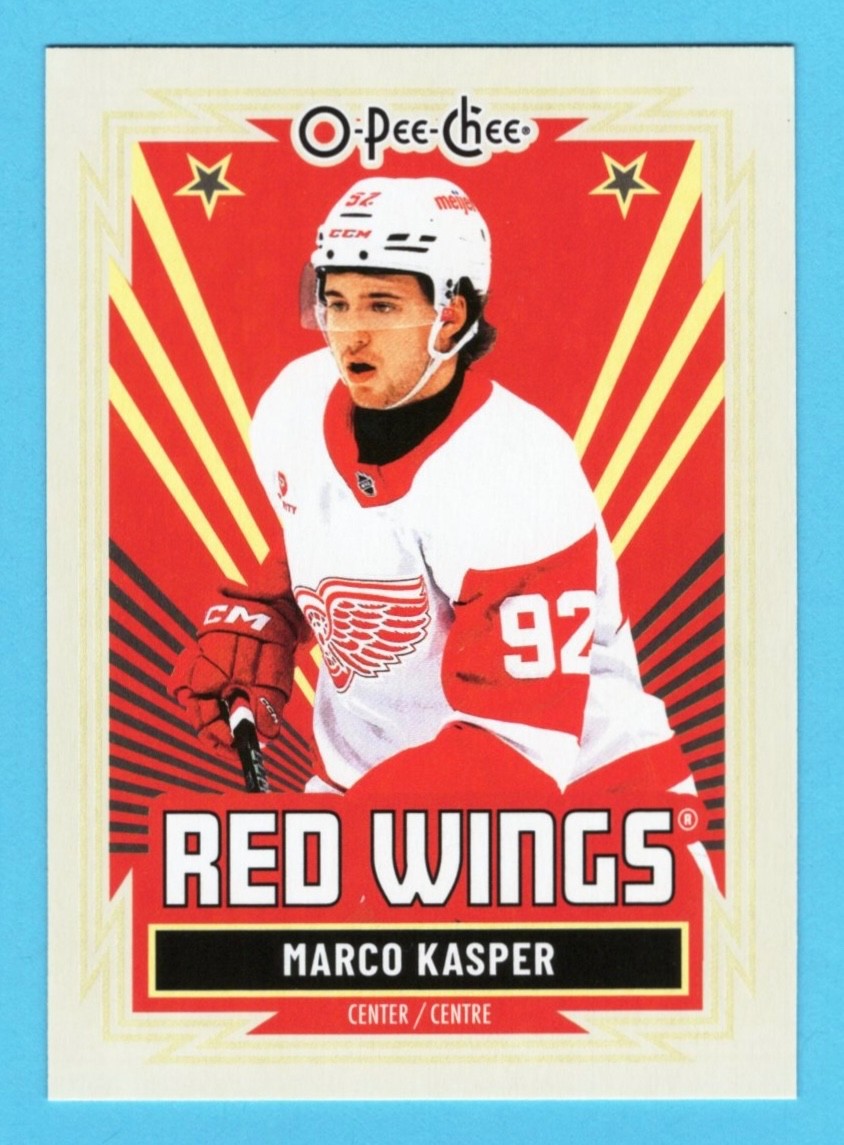 2025-26 O-Pee-Chee Rookies & Vets Base Parallels – You Pick List
