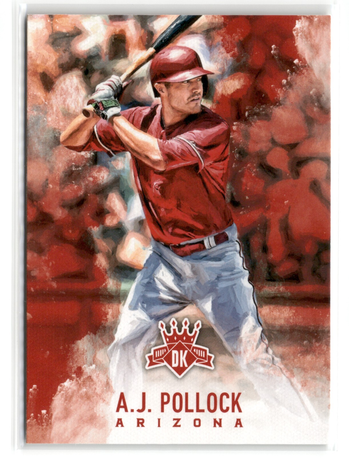 2017 Panini Diamond Kings Baseball (Short Prints, #101-125 SP) – Multi-Discount
