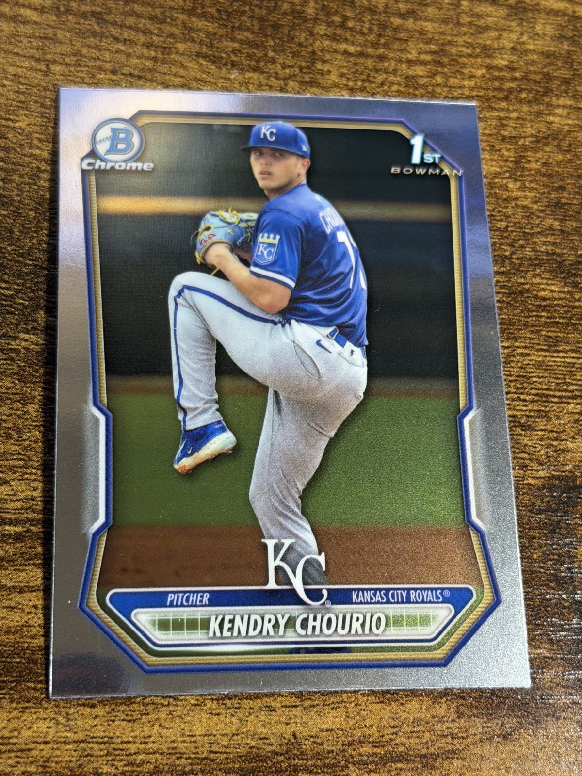 KENDRY CHOURIO 2026 Bowman #BCP-7 1st Chrome LOT of 20x