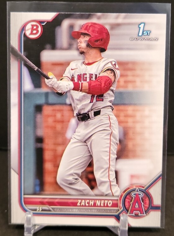 2022 Bowman Draft – Paper Base – #BD-1 – BD-200 – You Pick/Choose Free Shipping