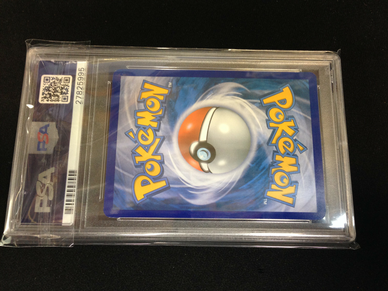 100 LaTCG Clear PSA Graded Card/Grading Submission Semi-Rigid Holder Sleeves