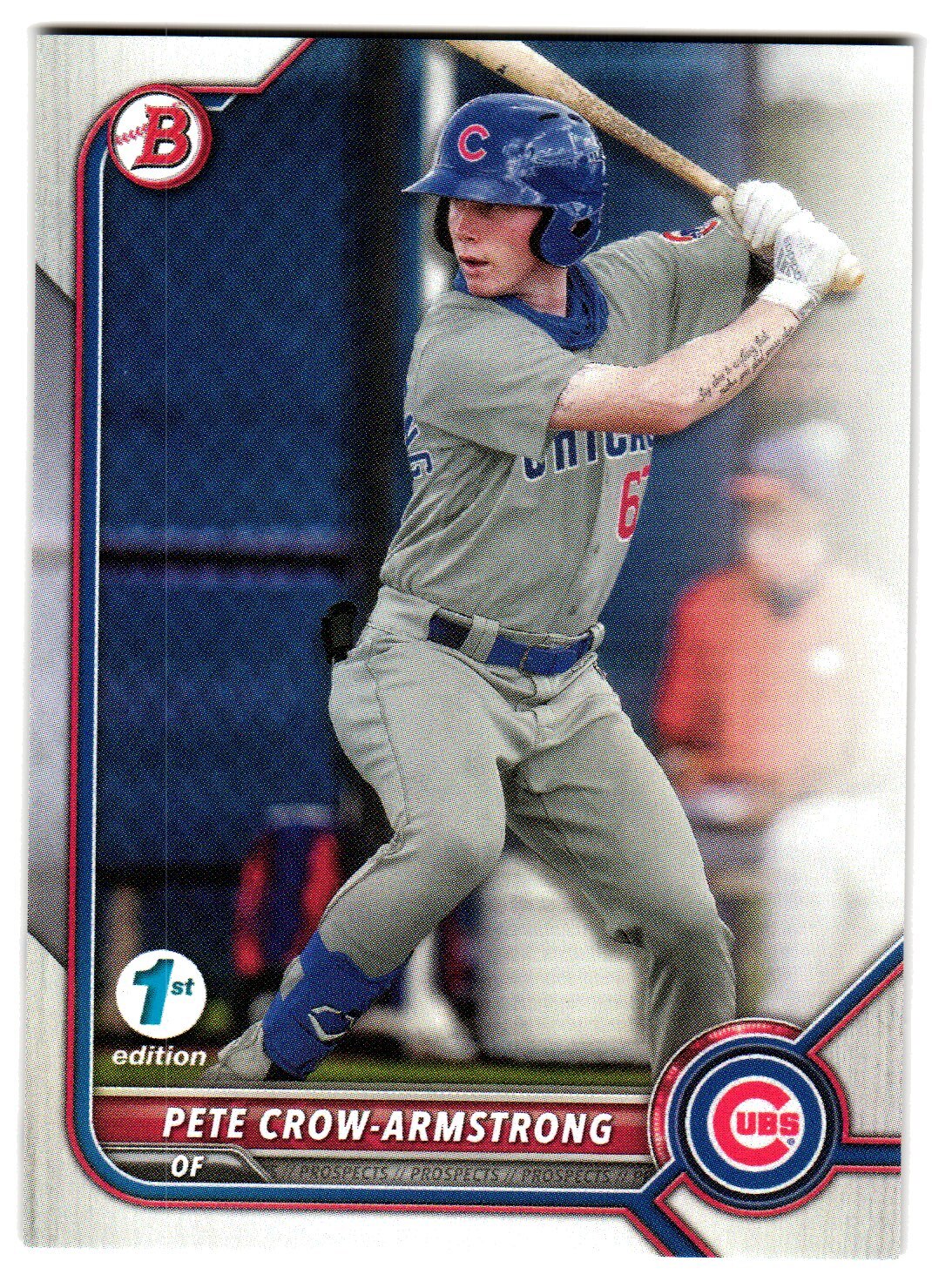 2022 Bowman 1st Edition – Complete Your Set – You Pick –