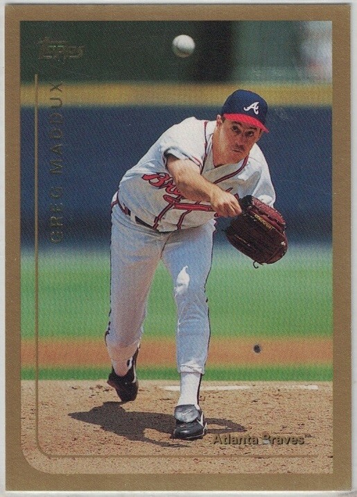 1999 Topps Baseball Card Singles (1-242) – Pick the Cards to Complete Your Set