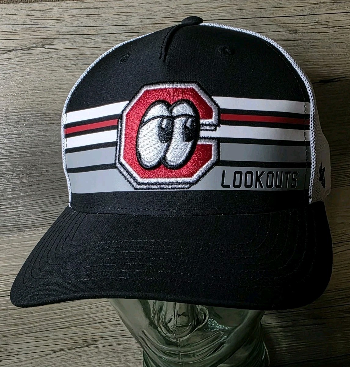 Chattanooga Lookouts Hat 47 Brand Franchise MiLB Baseball Cap Snapback Rare HTF