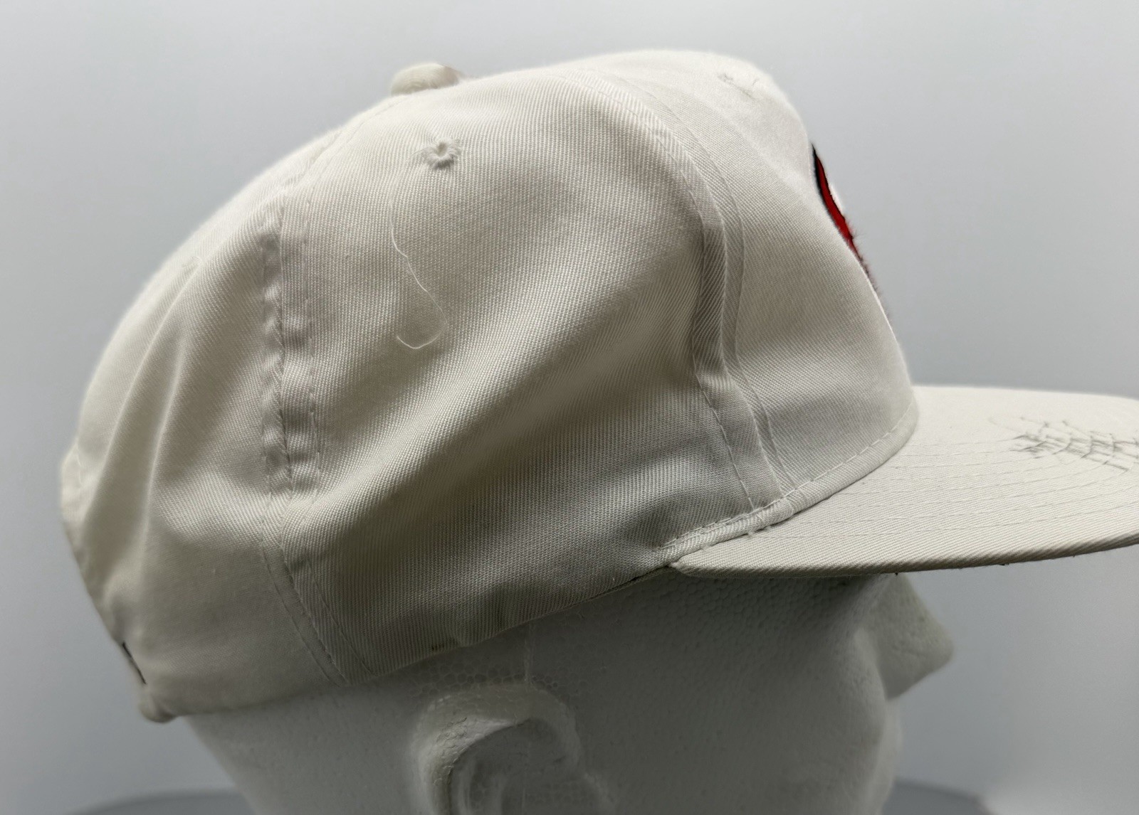 VintageNew Era San Francisco 49ers Snapback Hat With Unknown Signature