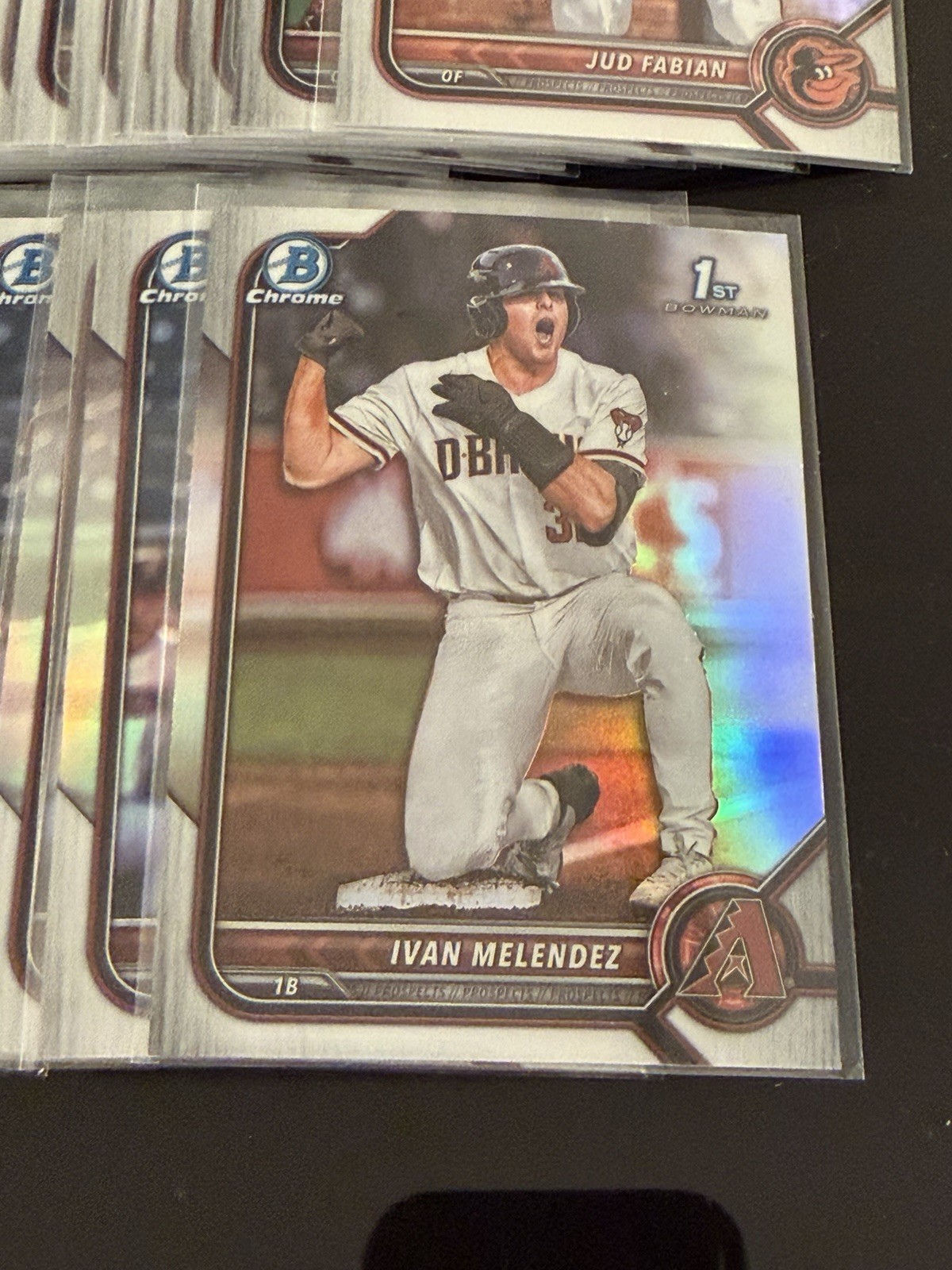 2022 Bowman Draft Chrome REFRACTOR Singles YOU PICK + 2 Card Min Plz READ!