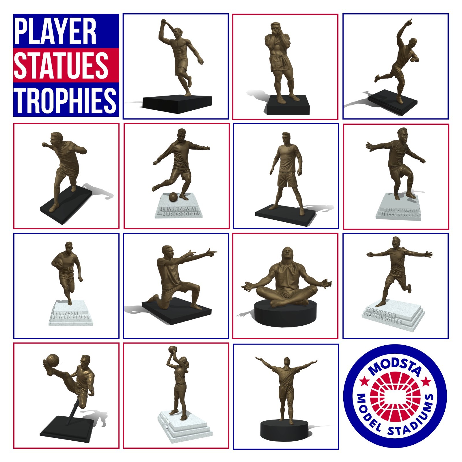 Bill Shankly – Liverpool Manager bronze effect 24cm statue