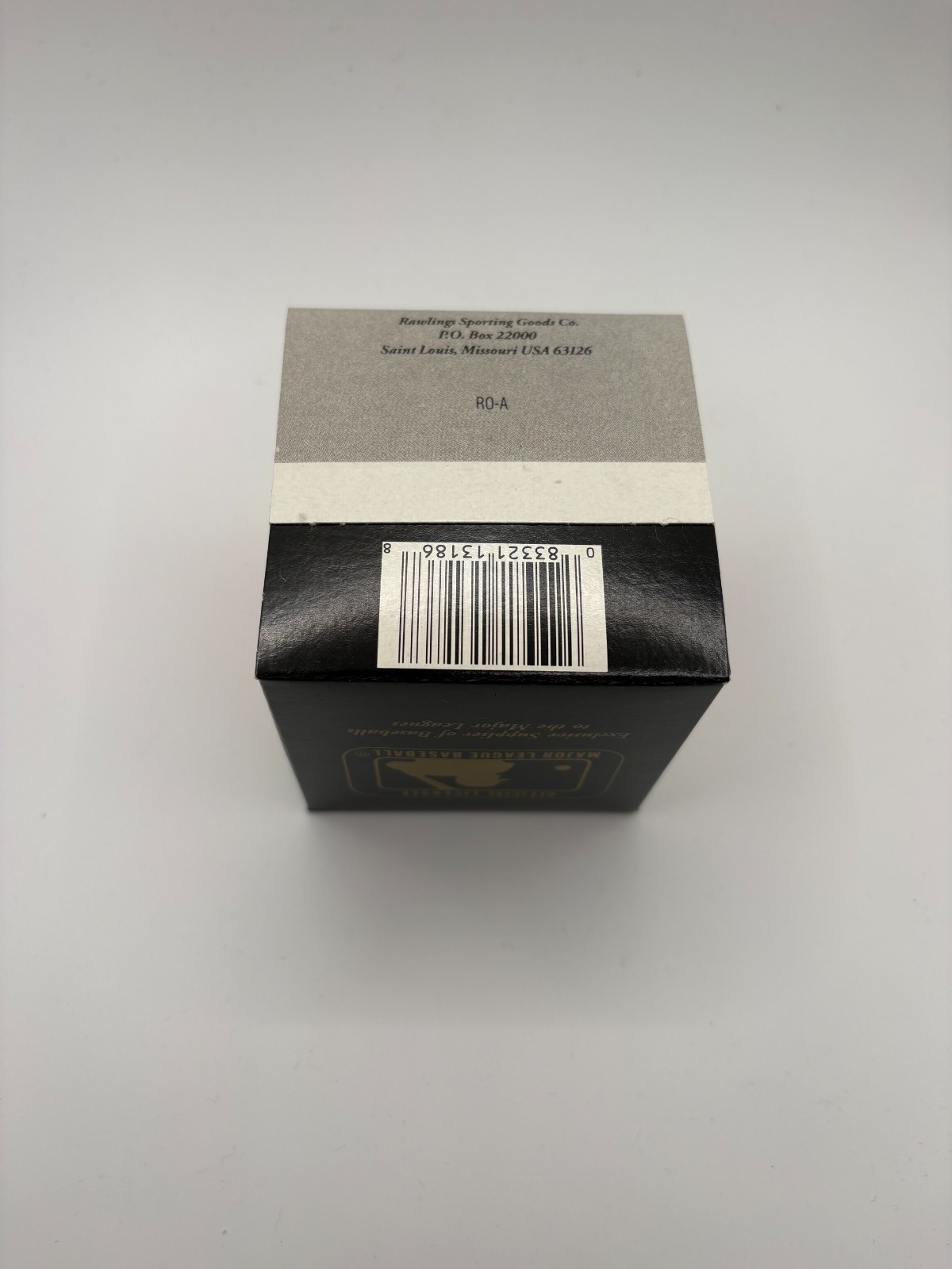 Sealed 1994 World Series Rawlings MLB American League Baseball – Strike Year