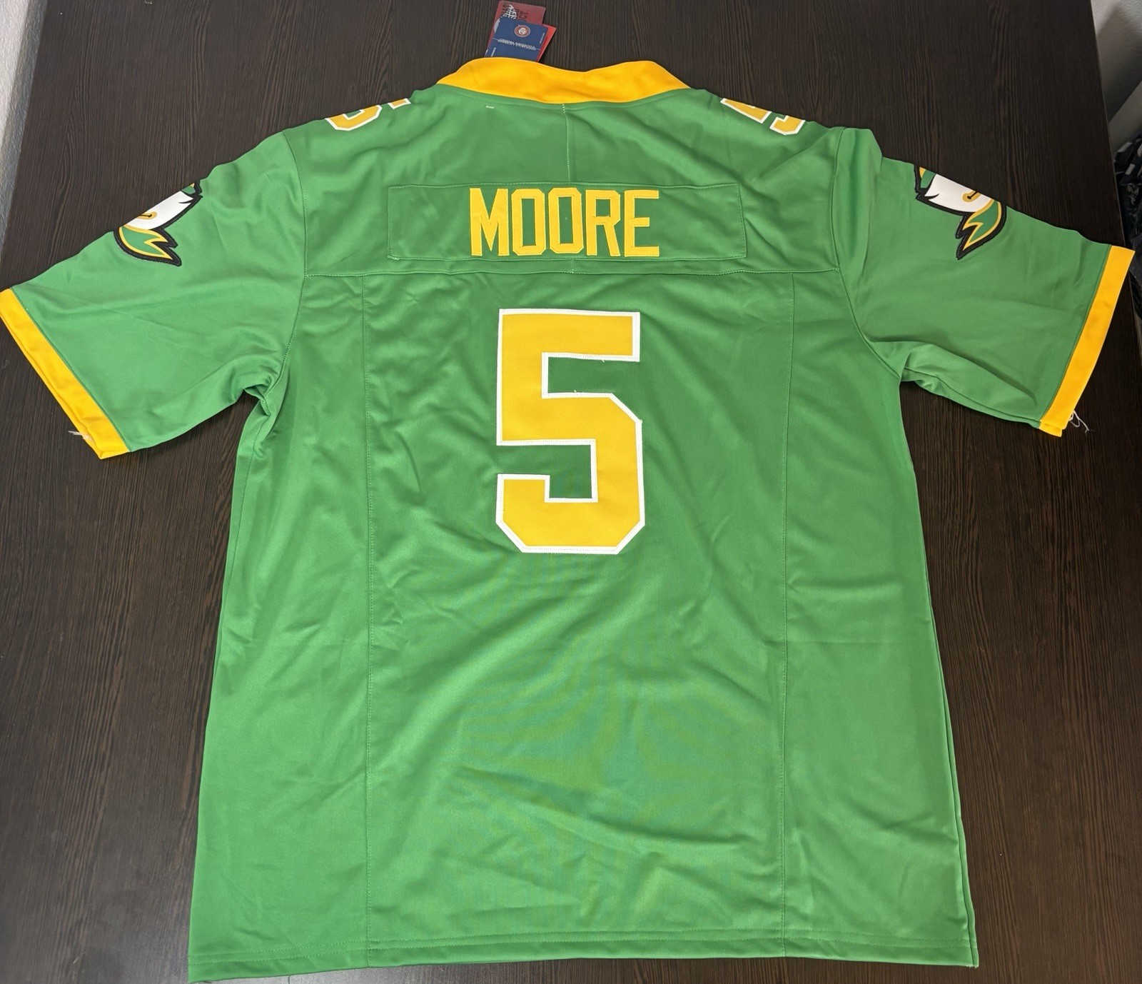Dante Moore Oregon Ducks Jersey! SHIPS SAME DAY!