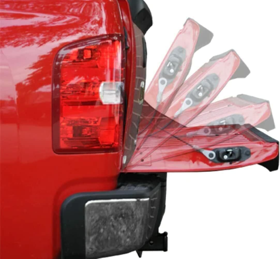 Dee Zee Tailgate Assist 2015 Ford F150 Easy Install Controlled Drop Multicolor