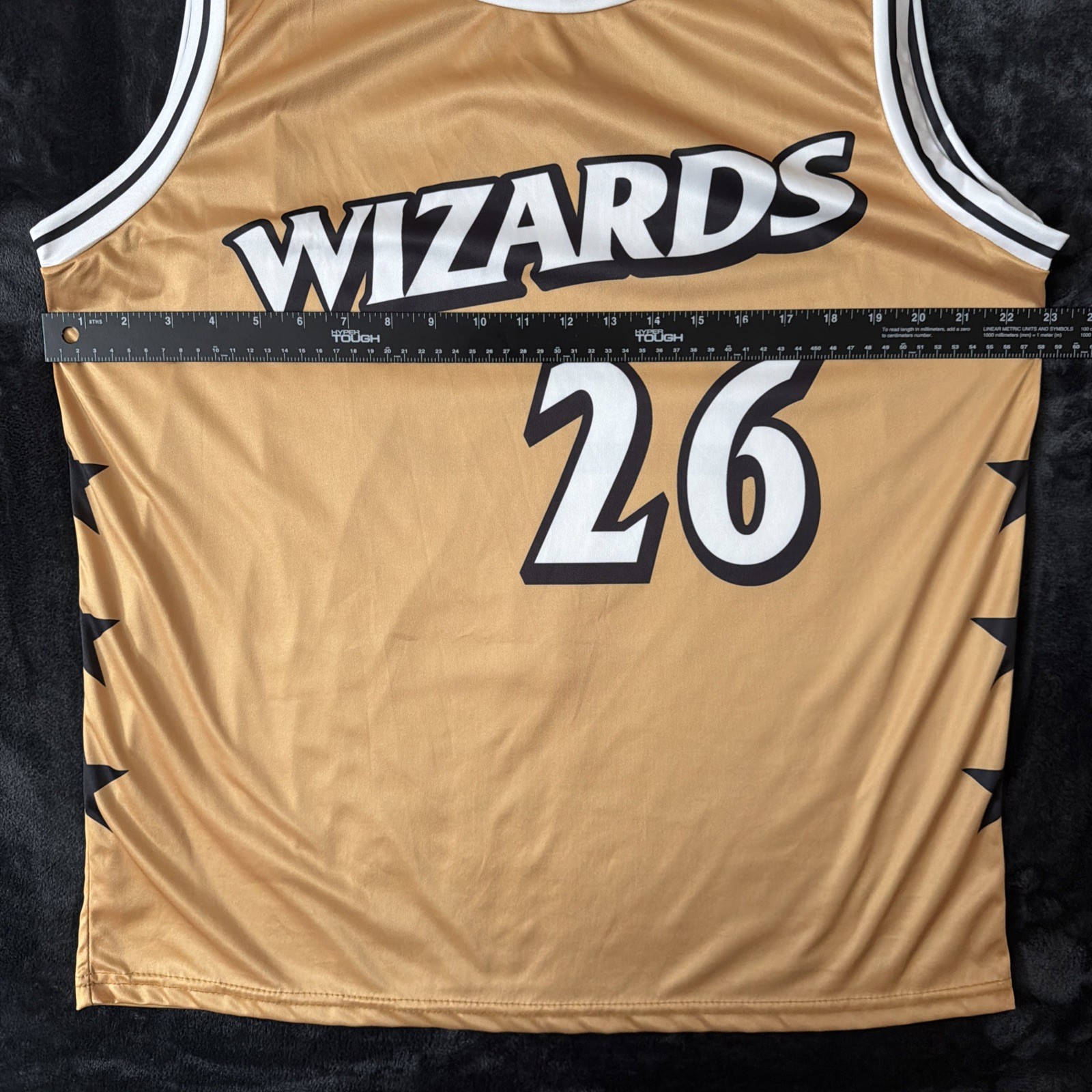 Washington Wizards NBA Replica Jersey 2006-2009 Adult Size XL 2026 SGA NEW!