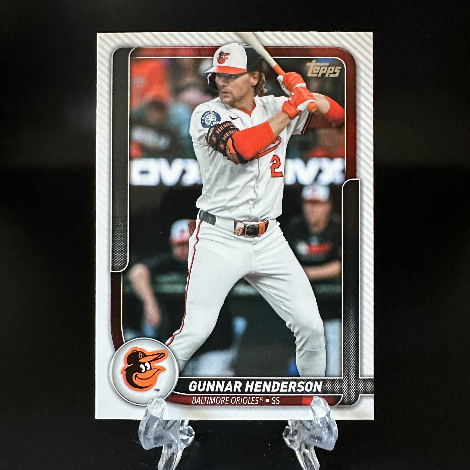 2026 Topps Flagship Collection 2 Gunnar Henderson #51 Orioles