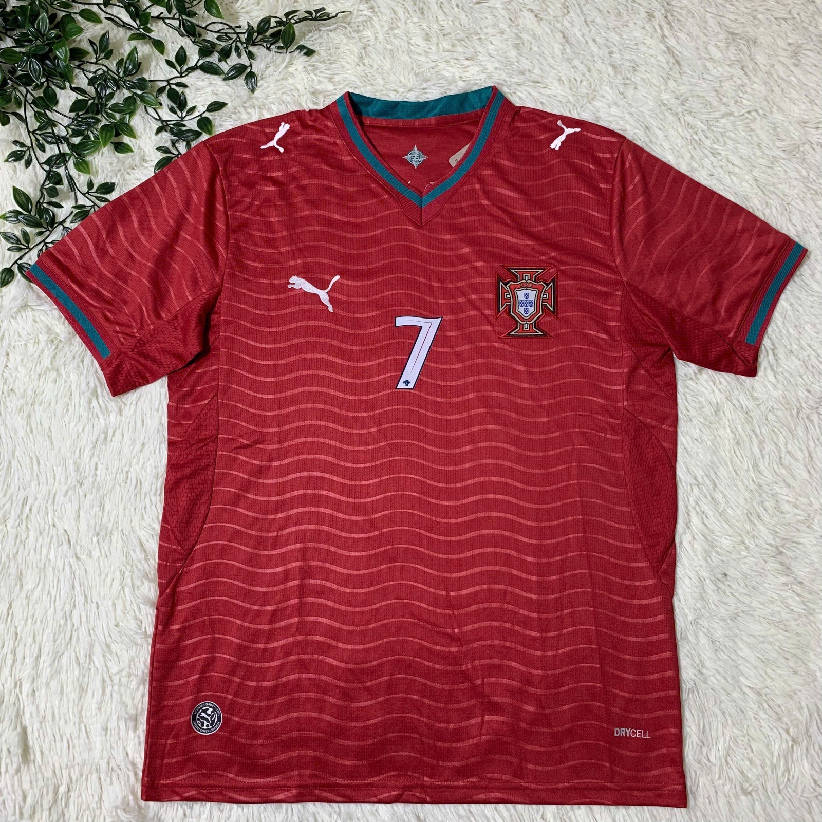 HOT NEW!!! 2026 New Adult Portugal Cristiano Ronaldo #7 Jersey – FAST SHIPPING