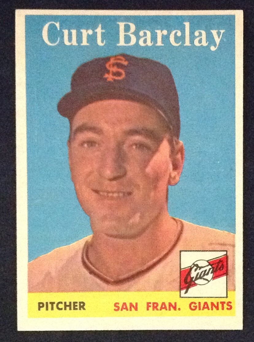 1958 Topps Pick a Card Complete your Set VG-NM-MT 1-99