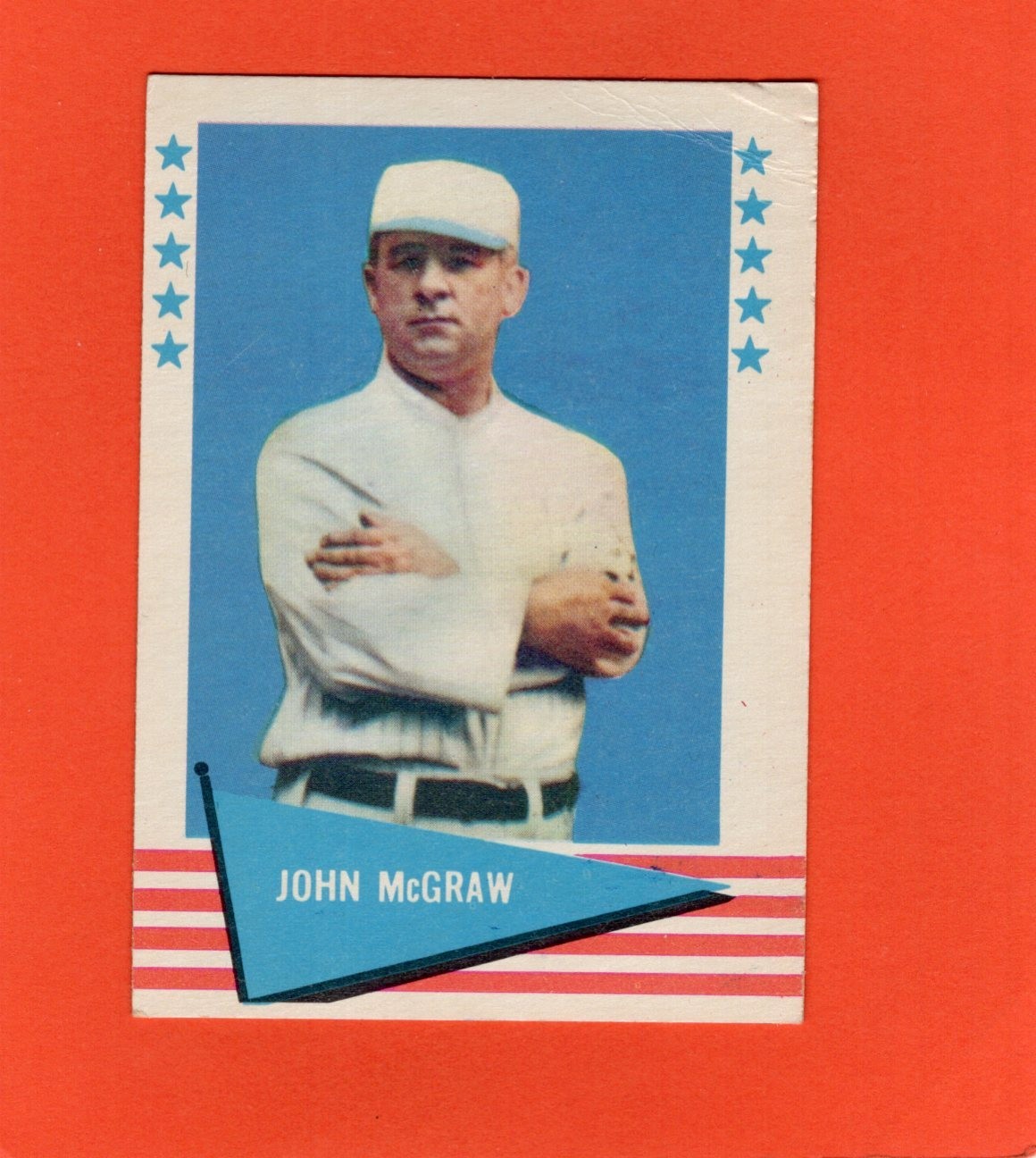 1961 Fleer Baseball Greats (#60-147) – Pick A Card, VG-MT condition