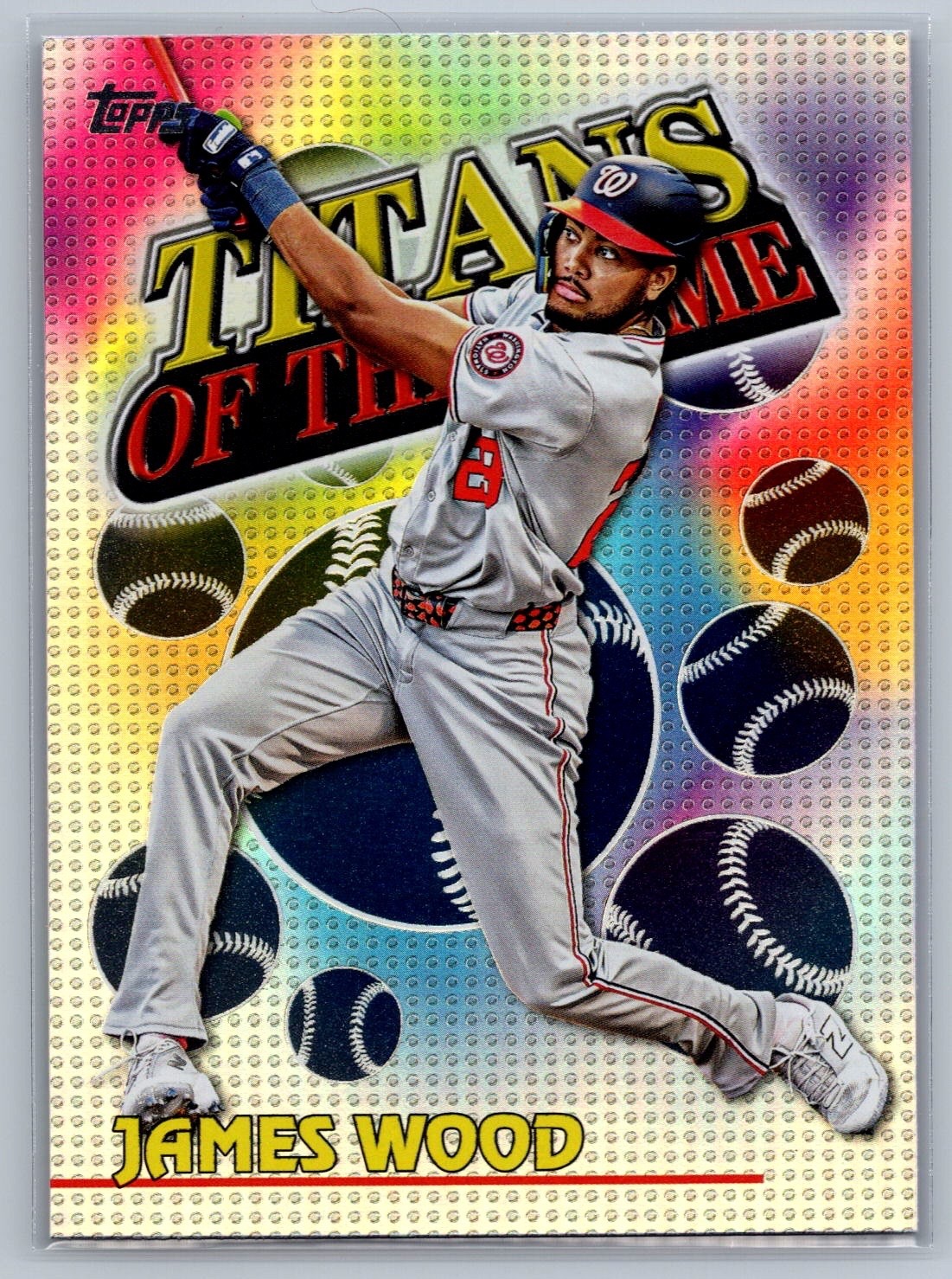 2026 Topps Series 1 Titans of the Game Inserts – Complete Your Set