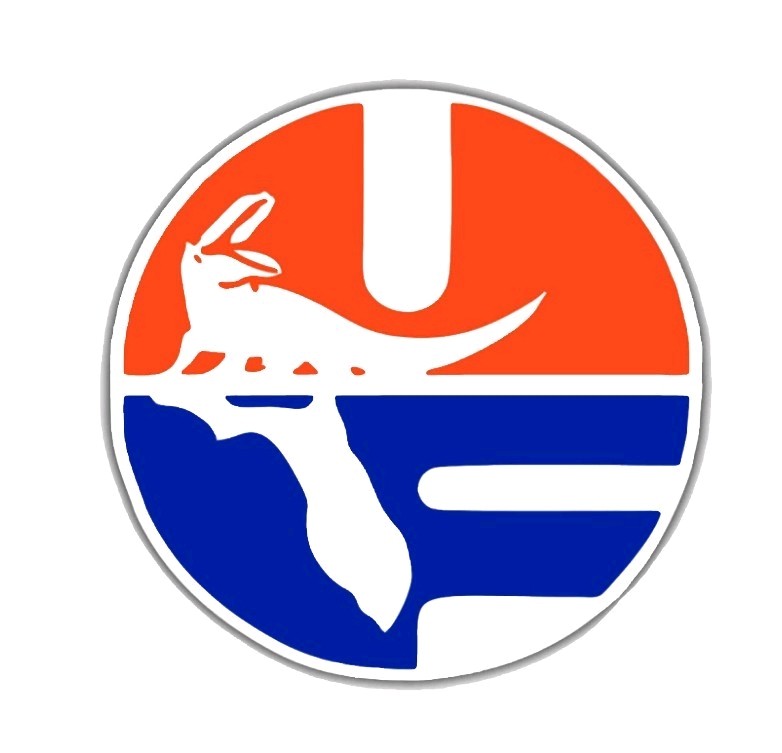 Florida Gators Sticker NCAA Football Die Cut Laminated