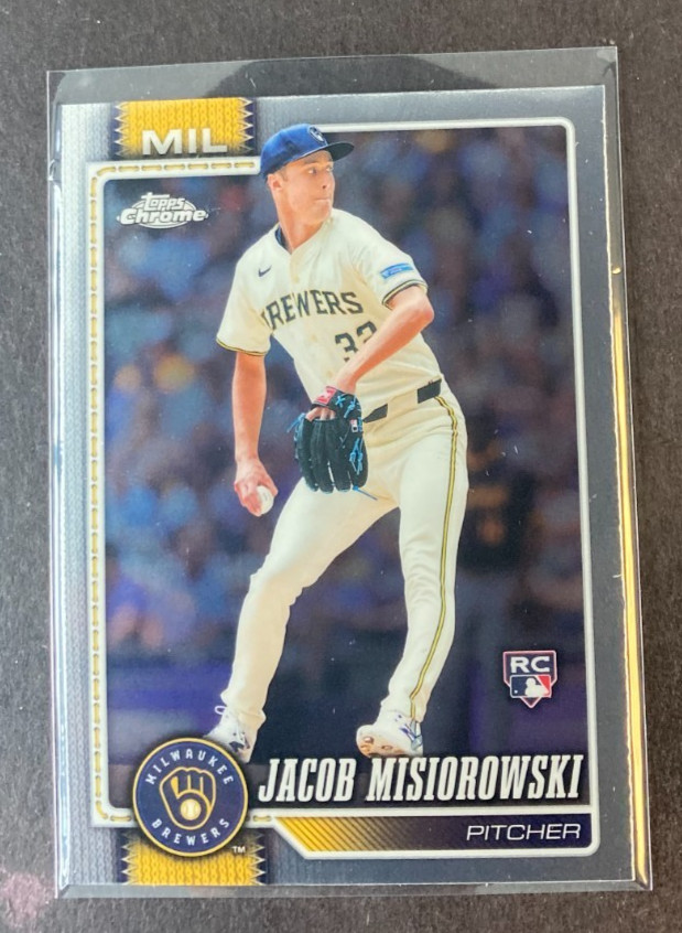 2026 Topps Chrome Baseball Base #151-300 Pick List You Choose