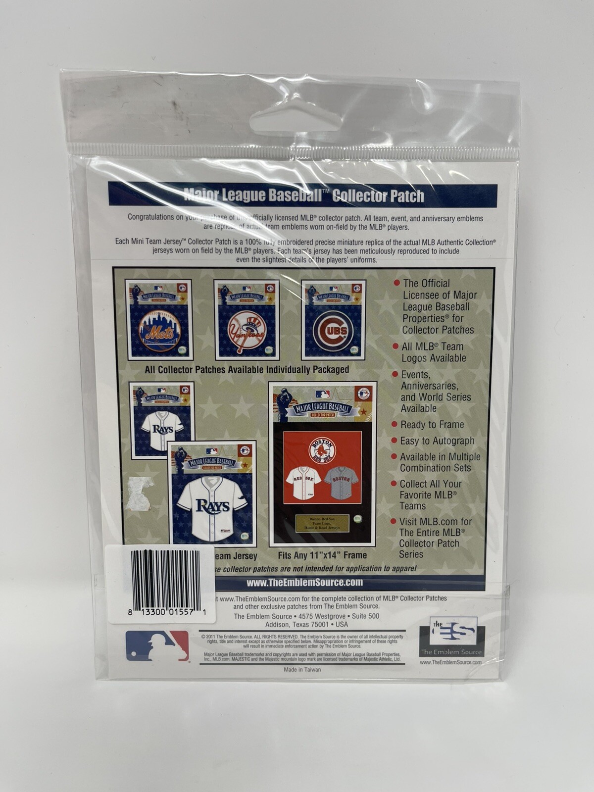 Stan ‘The Man’ Musial #6 St. Louis Cardinals Gray Memorial Patch – Emblem Source