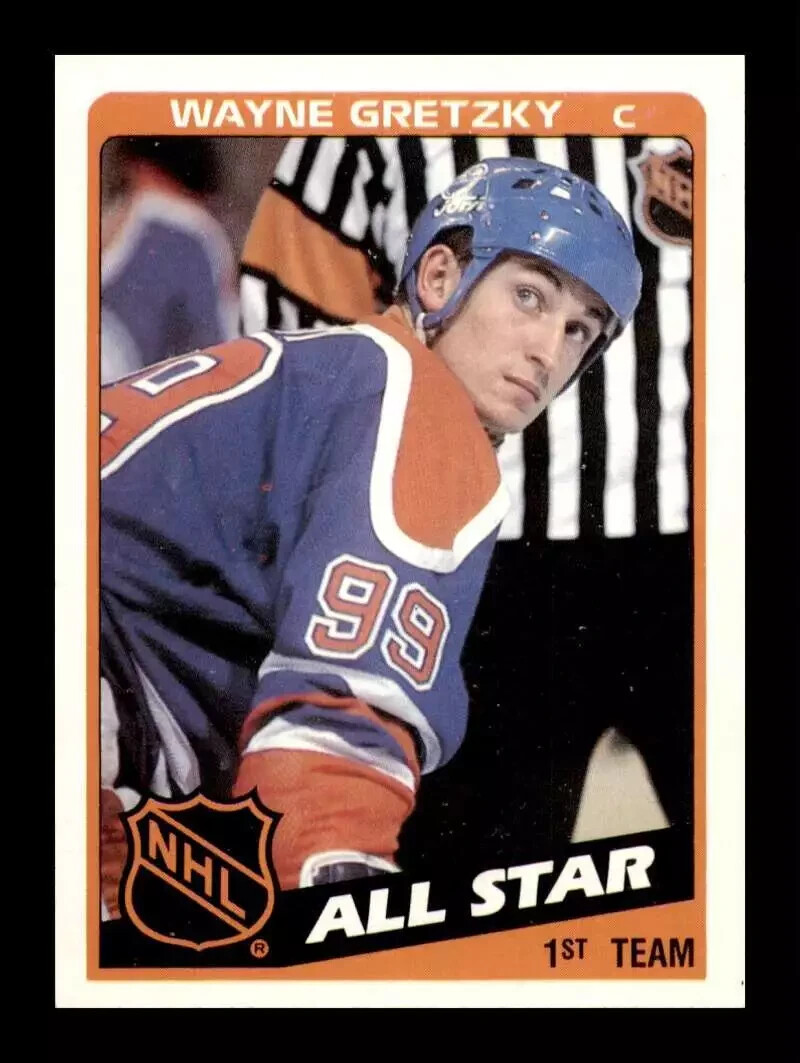 1984-85 TOPPS HOCKEY YOU PICK #2 – #165 NM ****FREESHIPPING****