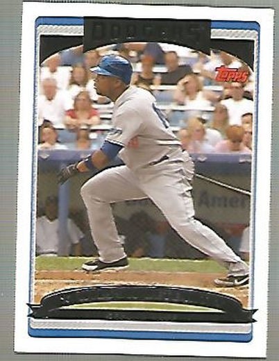 2006 Topps Update and Highlights #75 Wilson Betemit – BB