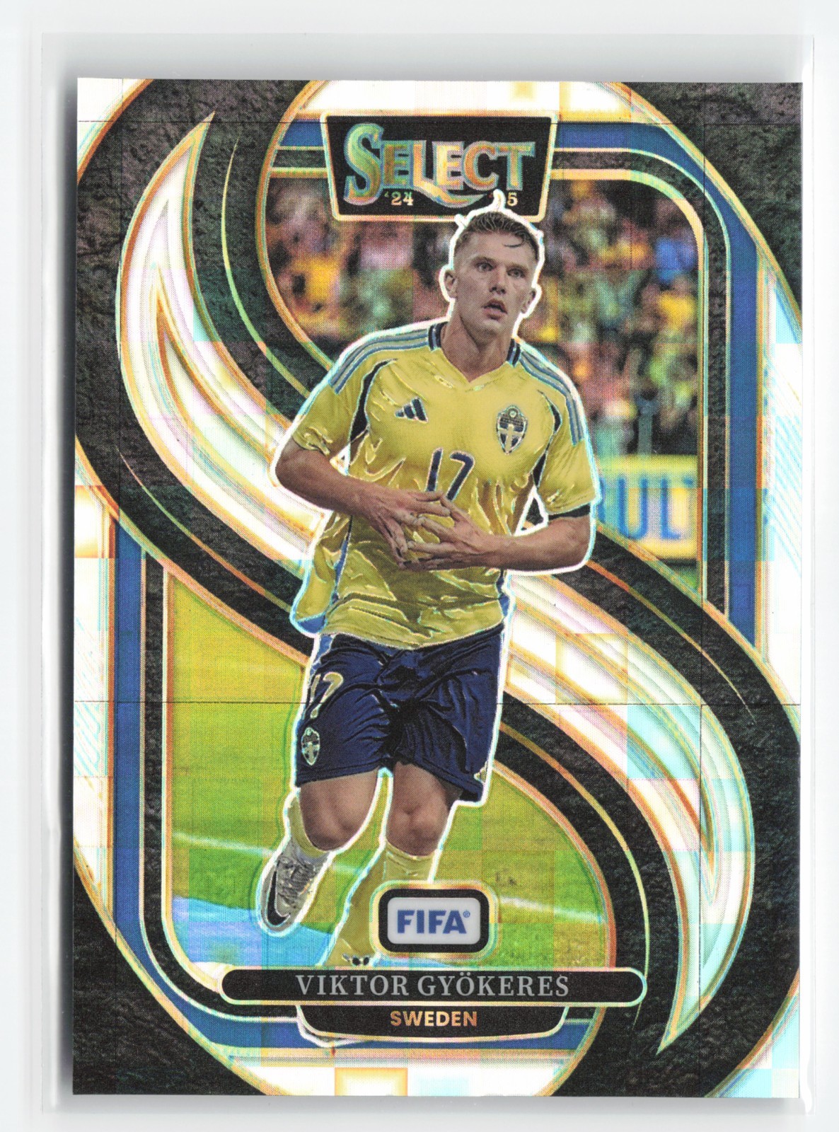 2024-25 Panini Select Pandora Base Set Prizm Soccer *Complete Your Set* *Pick 1*