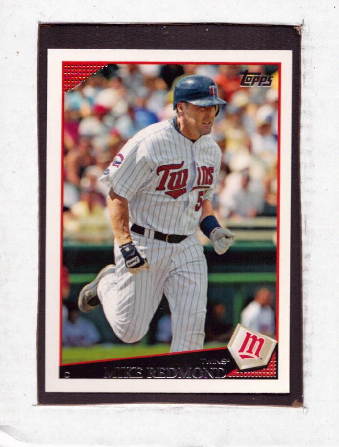 2009 Topps Update #UH166 through #UH330 – Finish Your Set – You Pick