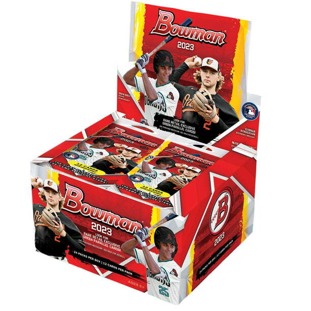 2023 Bowman Paper -You Pick- 1-100 **Buy More, Save More**