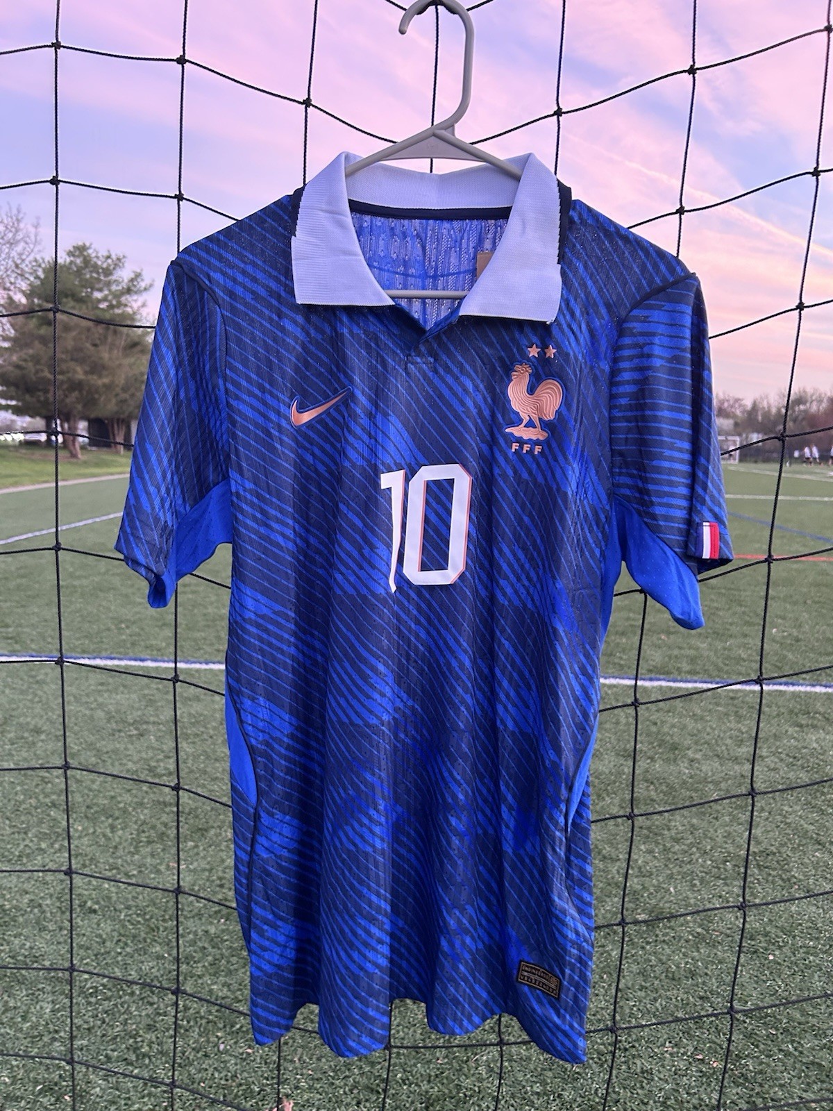AUTHENTIC JERSEY MBAPPE player version 🇫🇷 2026