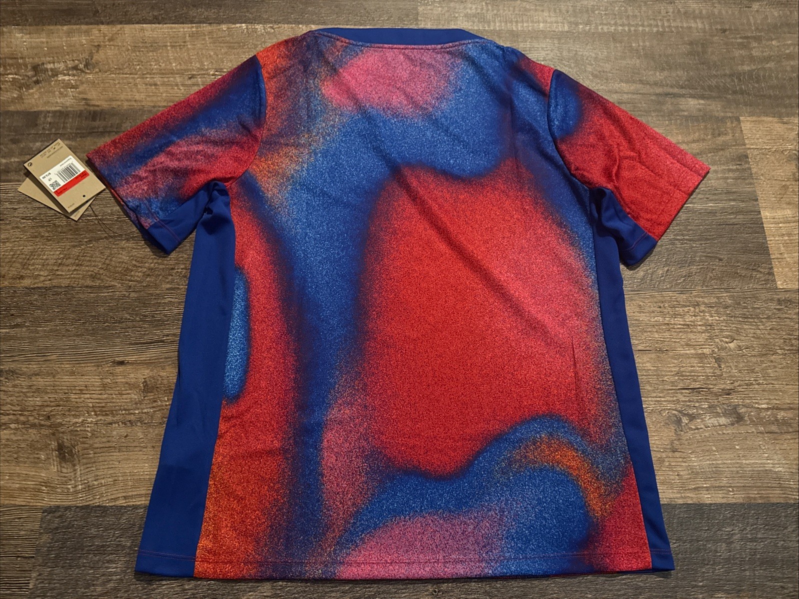 2024 Nike Men’s United States Pre Match Soccer Jersey Large L US USMNT USA