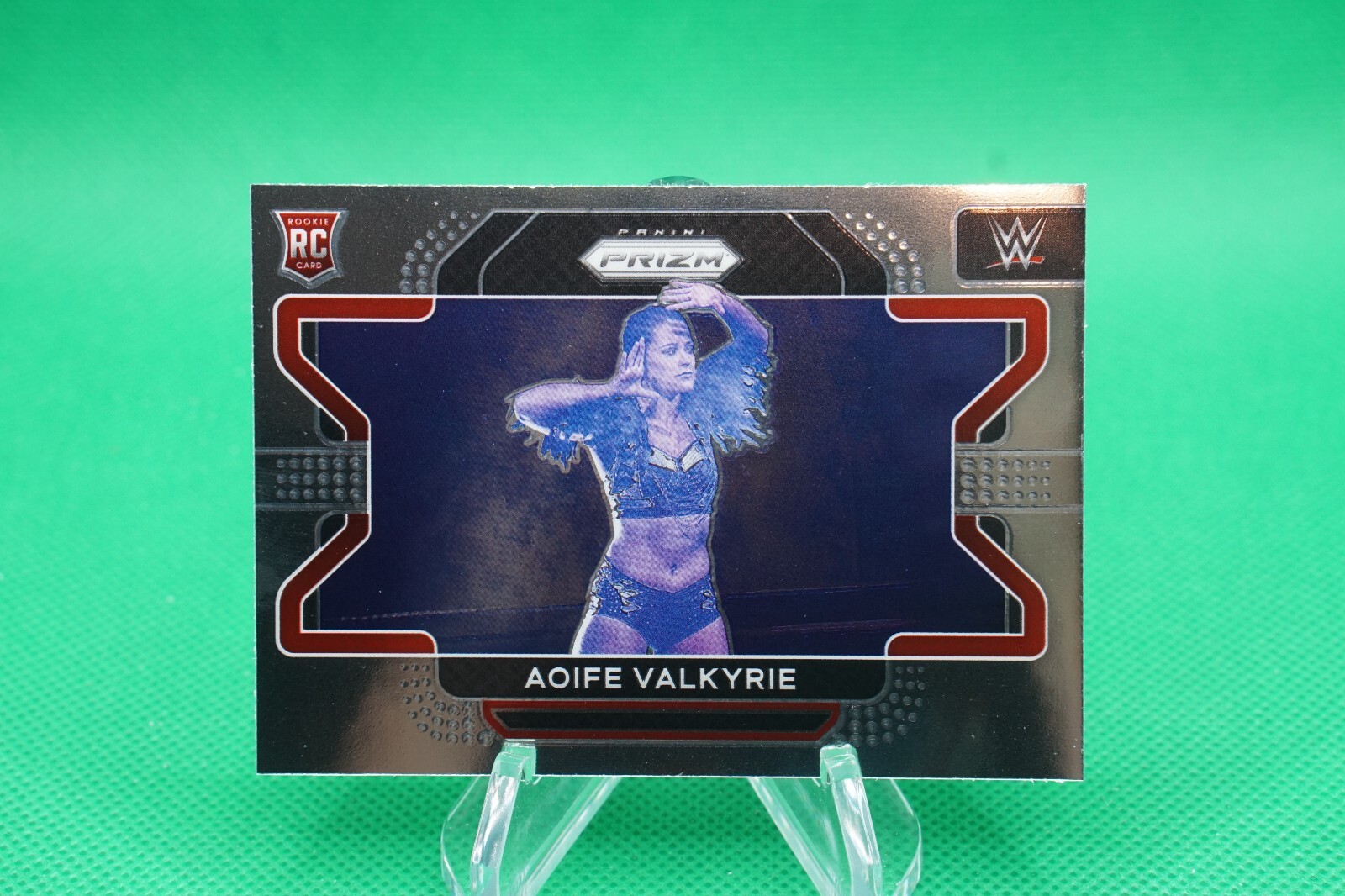(6 Cards) 2022 Prizm WWE Base Horizontal #67 Aoife Valkyrie NXT UK S5920K