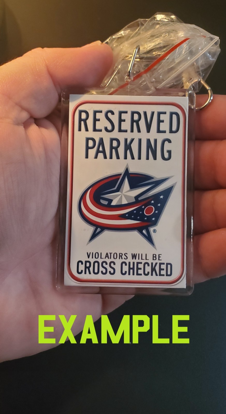 Carolina Hurricanes Keychain 2026 Stanley Cup Champions NHL Hockey Team Key Ring