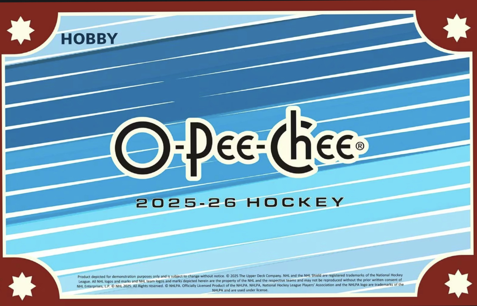 *Presell* New York Islanders 2025-26 OPC O-Pee-Chee (18) Card Team Set w/SP RCs