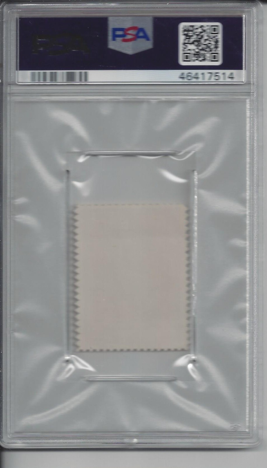 1962 Topps Stamps Hank Aaron – PSA 4