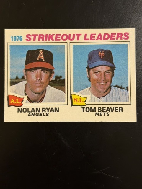 1977 Topps Baseball Pick a Card Complete Your Set 1-200
