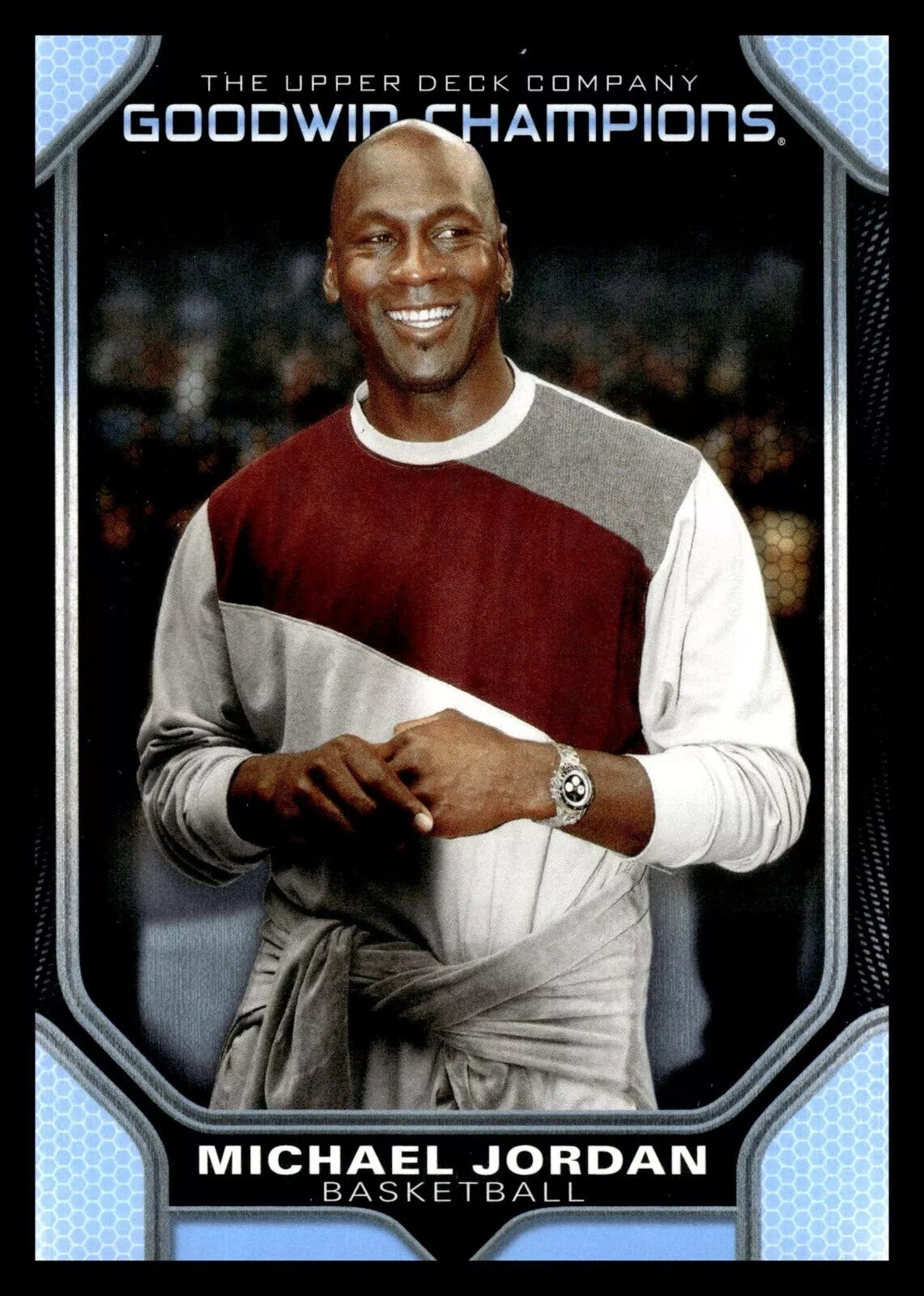 2024 Upper Deck Goodwin Champions Pick Complete Your Set Base SP Parallel Insert