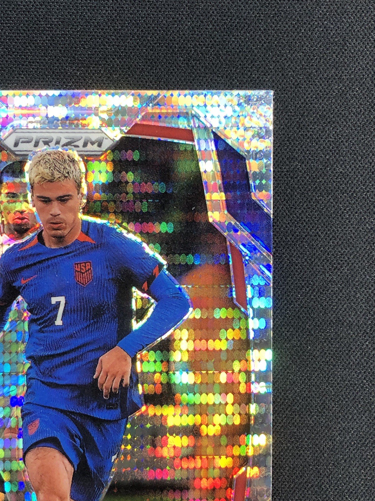 GIO REYNA #156 Pulsar Prizm 🇺🇸 2024 Panini Prizm Copa America UNITED STATES