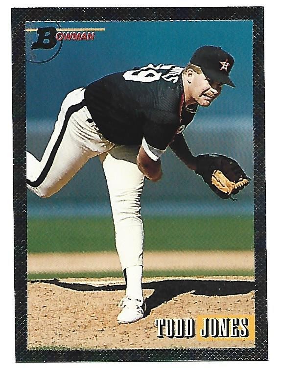 1993 Bowman #351 – 708 ~ You Pick / Choose ~ Complete Your Set