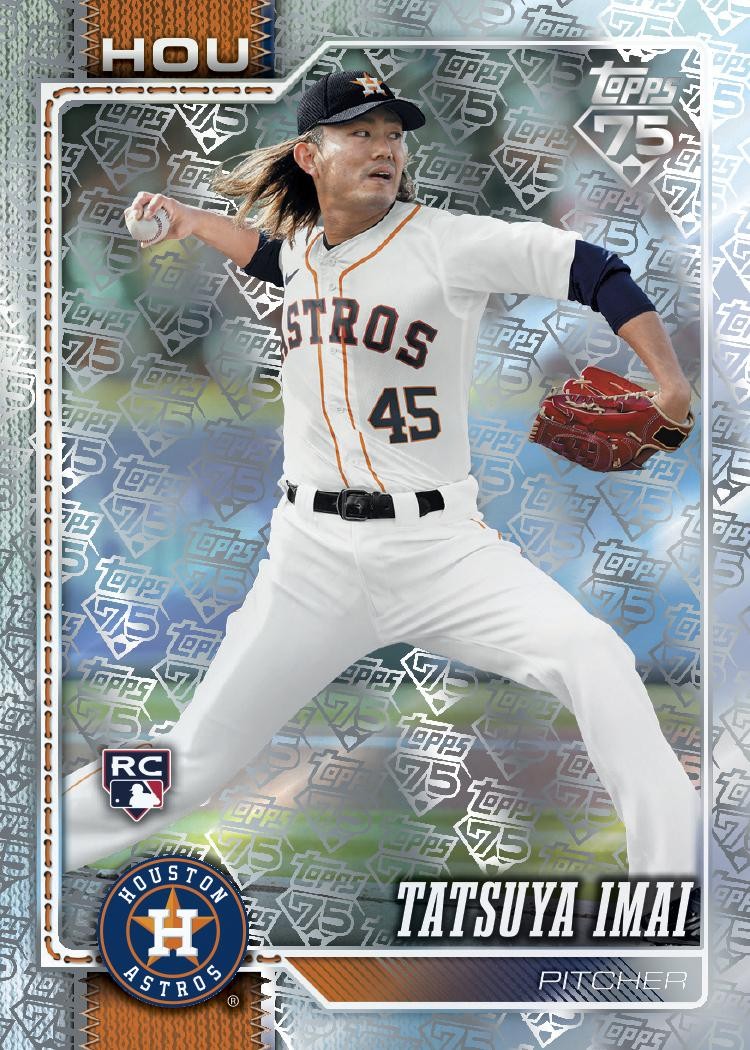 2026 TOPPS SERIES 2 BASEBALL HOBBY BOX