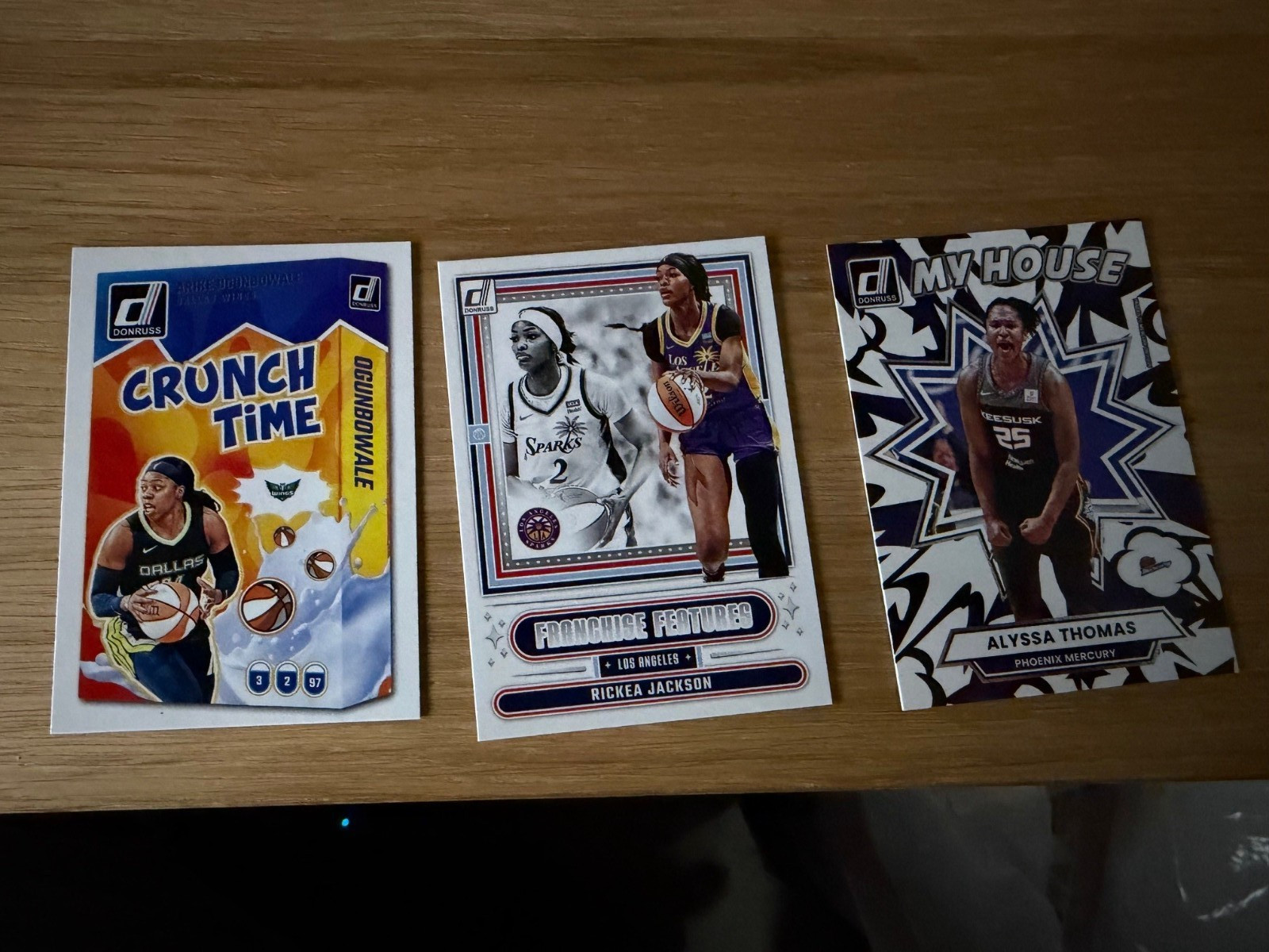 2025 Donruss WNBA Basketball Inserts Complete Your Set Pick Your Card