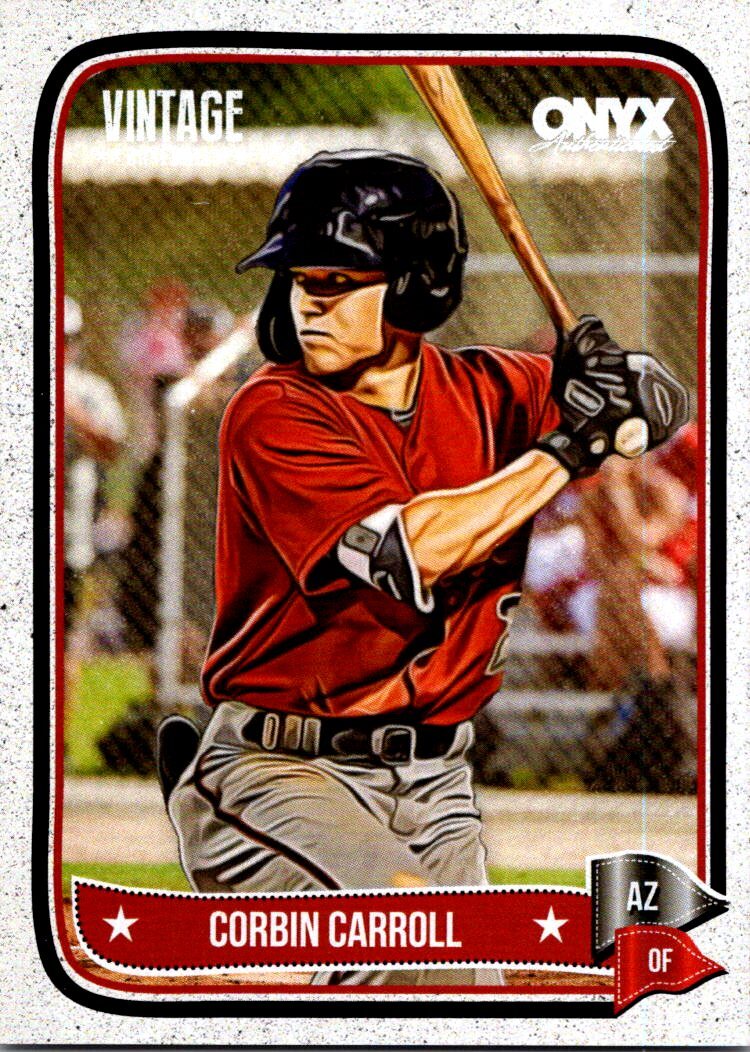2024 Onyx Vintage Baseball – U Pick – Complete Your Set
