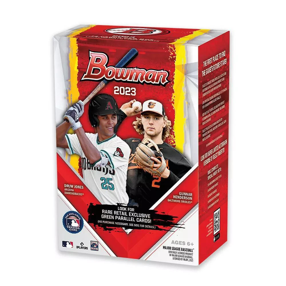2023 Bowman Prospects *YOU PICK* 1st RC Base Paper BP 1-150 *BUY 2+ & SAVE*