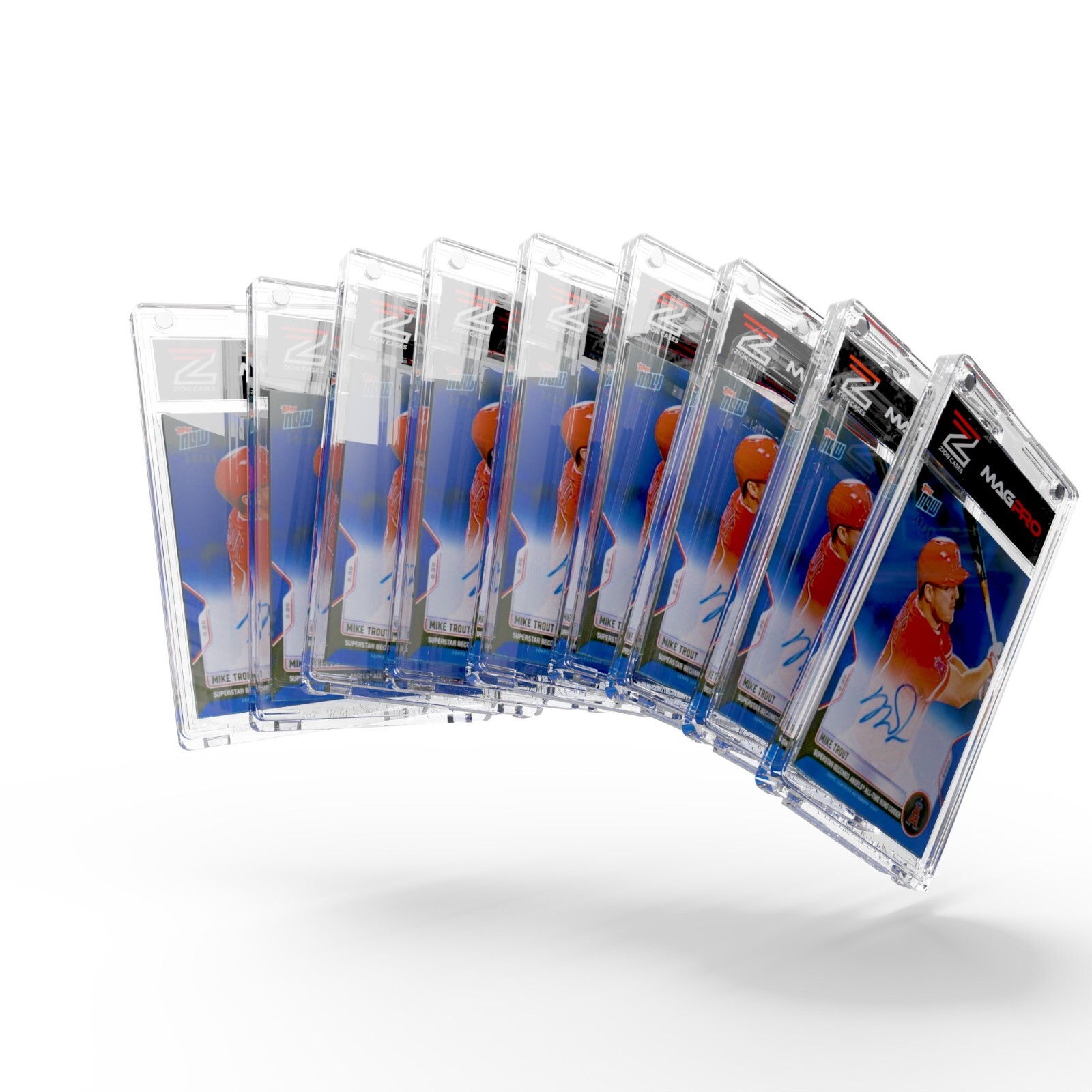 MagPro Magnetic Card Holder 35pt, 55pt, 75pt, 100pt, 130pt, 180pt